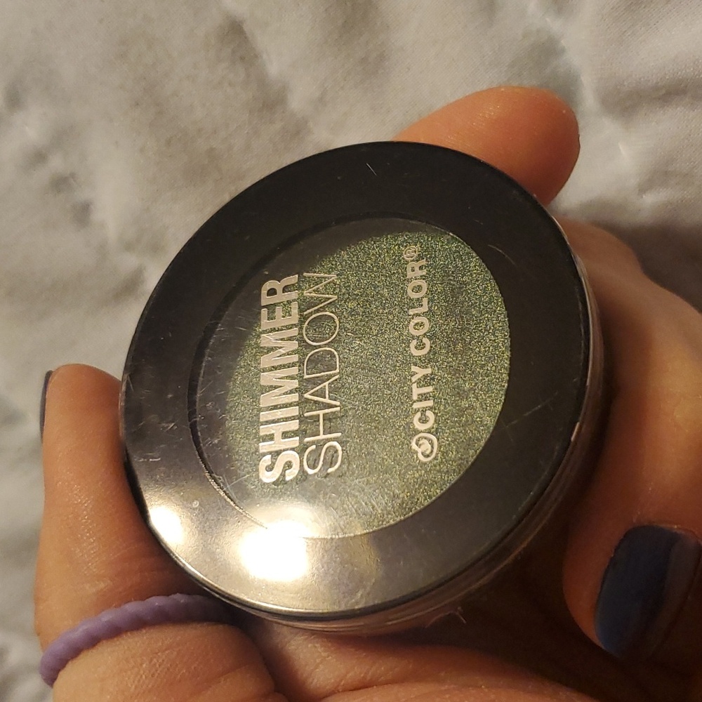 City Color Eyeshadow